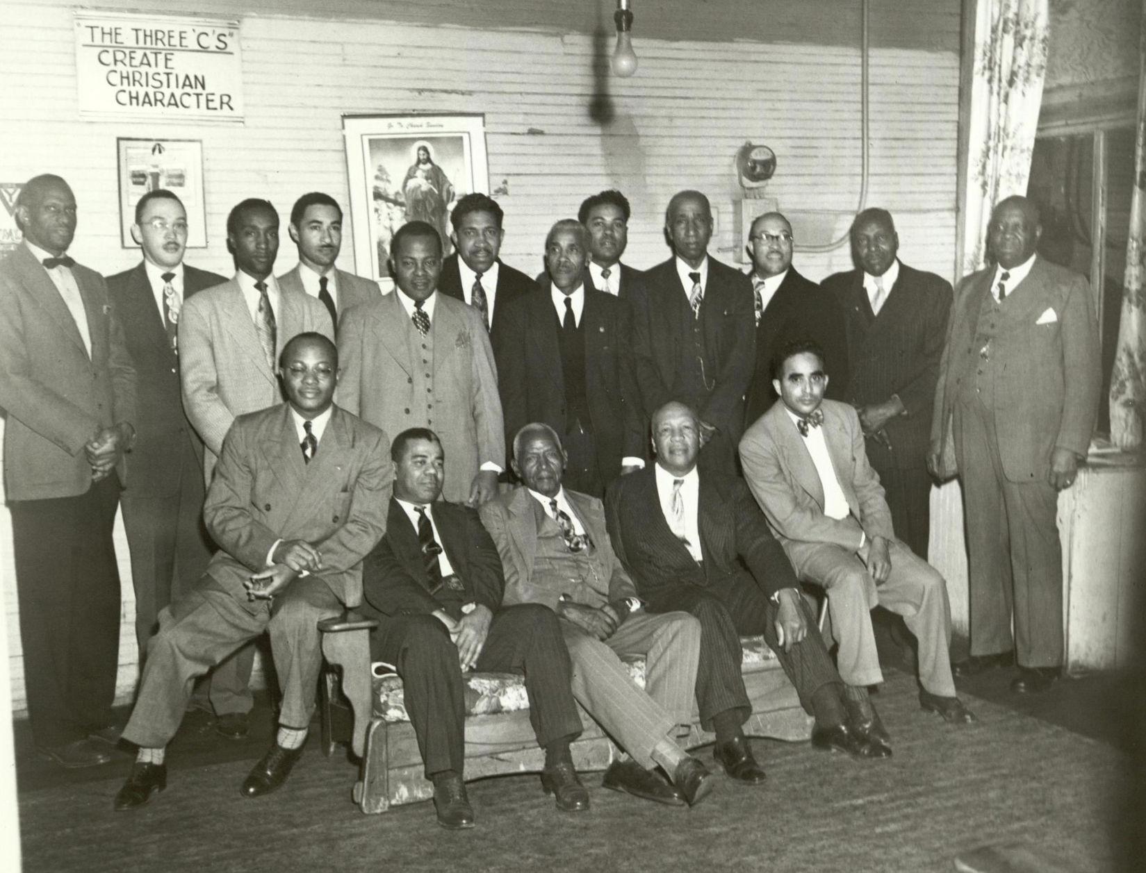 Black-only YMCA